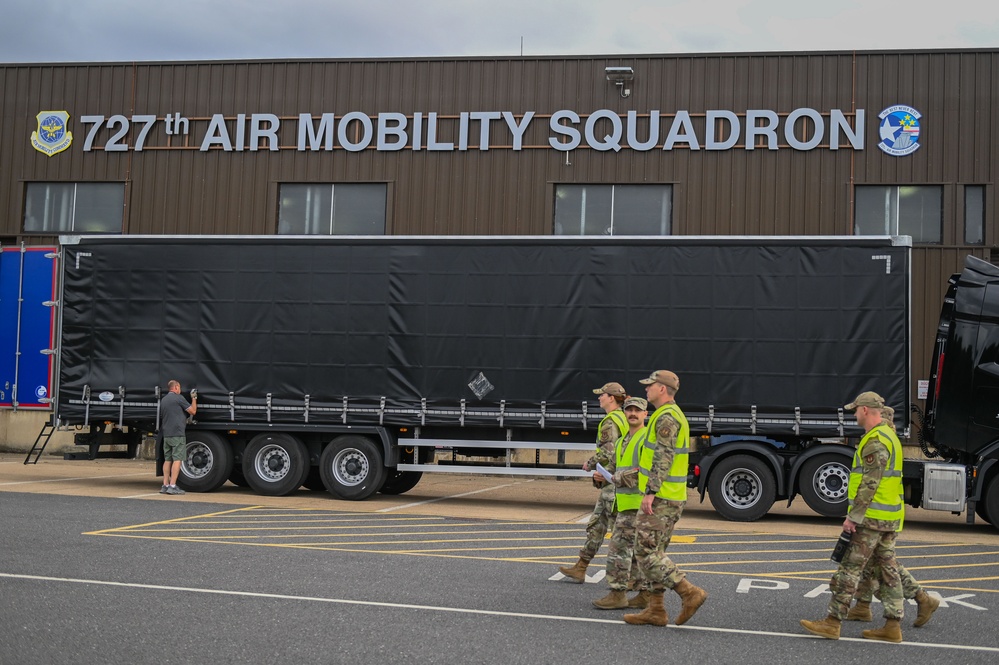 Day in the Life: Cargo Deployment Functions Walk Through