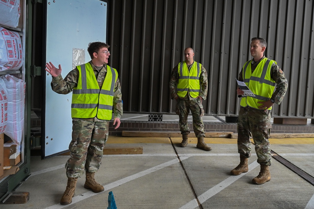 Day in the Life: Cargo Deployment Functions Walk Through