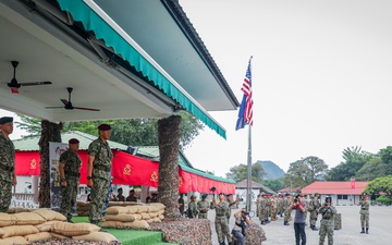 Exercise Keris Strike 25 Launches, Featuring United States, Malaysian, and Australian Forces 