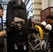 USS Gerald R. Ford (CVN 78) Sailors Box in the Hangar Bay