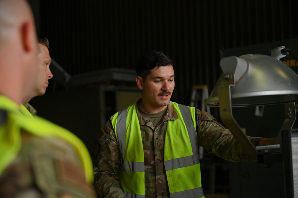 Day in the Life: Cargo Deployment Functions Walk Through