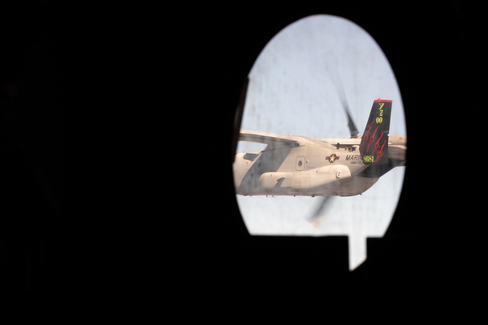 Talisman Sabre 25: U.S. Marines, sailors with 2nd Bn., 1st Marines, MRF-D 25.3 conduct airfield seizure