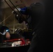 USS Gerald R. Ford (CVN 78) Hull Maintenance Technicians Conducts Repair