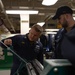 USS Gerald R. Ford (CVN 78) Hull Maintenance Technicians Conduct Training