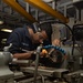 USS Gerald R. Ford (CVN 78) Engineering Department Repairs