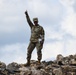 Land navigation course at Fort Indiantown Gap