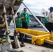 USS Gerald R. Ford (CVN 78) Sailors Conduct JBD Maintenance