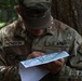 Land navigation course at Fort Indiantown Gap