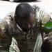 Land navigation course at Fort Indiantown Gap