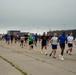 Allied Forces Run with French Military on Bastille Day