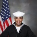 Diaz-Pellot Earns Military Excellence Award at Recruit Training Command