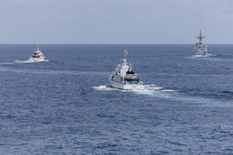 U.S., the Philippines Conduct Maritime Cooperative Activity