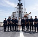 Miss America 2025 Visits Naval Air Station Pensacola