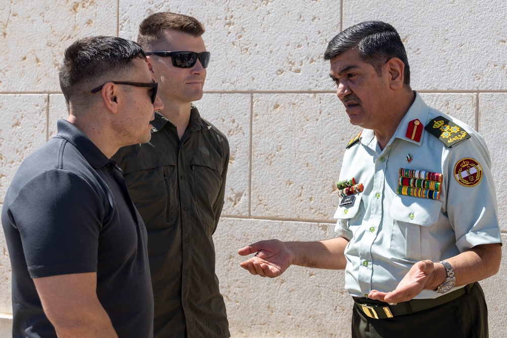 Native Fury 25: Hospital Tour