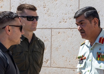 Native Fury 25: Hospital Tour