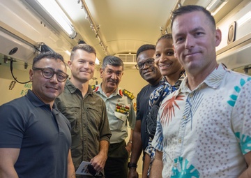 Native Fury 25: Hospital Tour