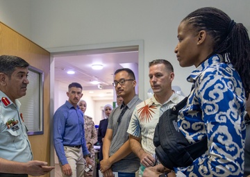 Native Fury 25: Hospital Tour