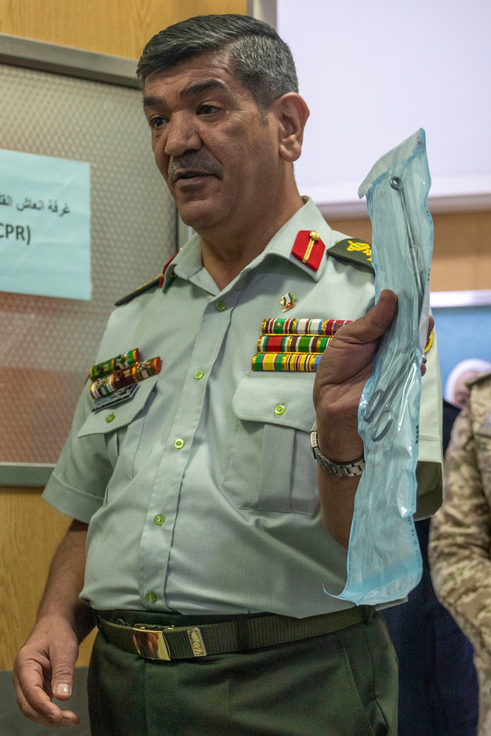 Native Fury 25: Hospital Tour