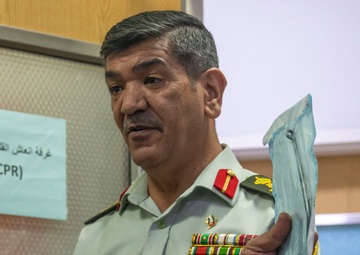 Native Fury 25: Hospital Tour