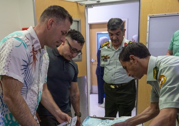 Native Fury 25: Hospital Tour