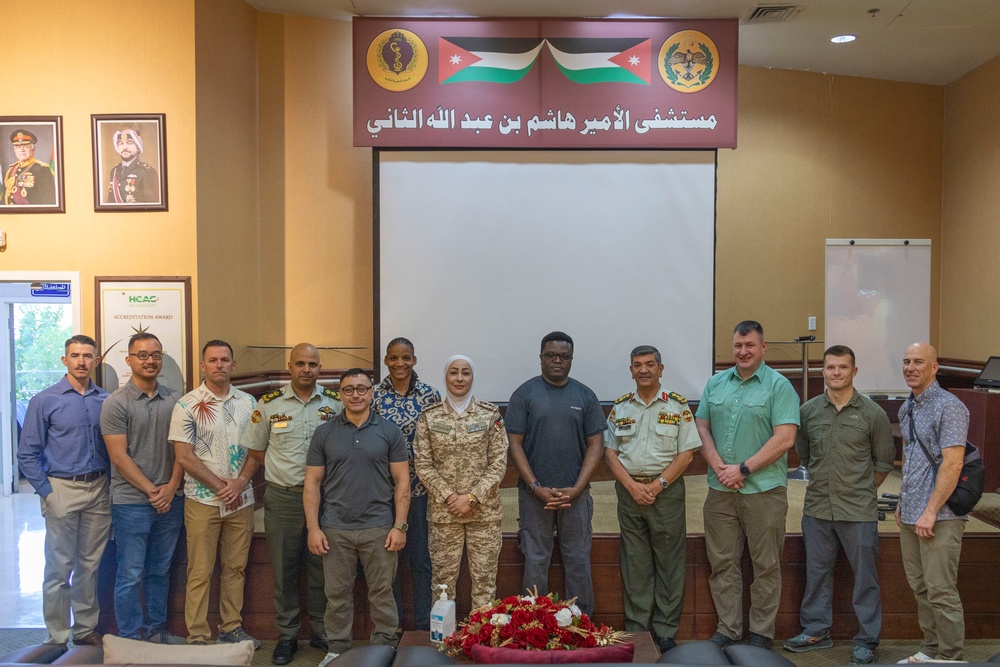 Native Fury 25: Hospital Tour