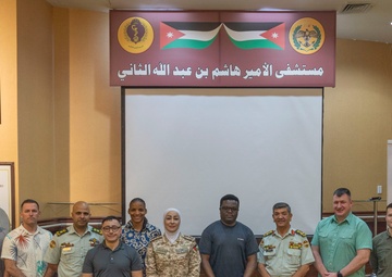 Native Fury 25: Hospital Tour