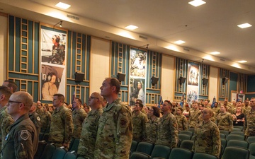 54 Tinker Airmen Selected for Technical Sergeant Rank