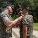 Cpl. Bolduc Promotion