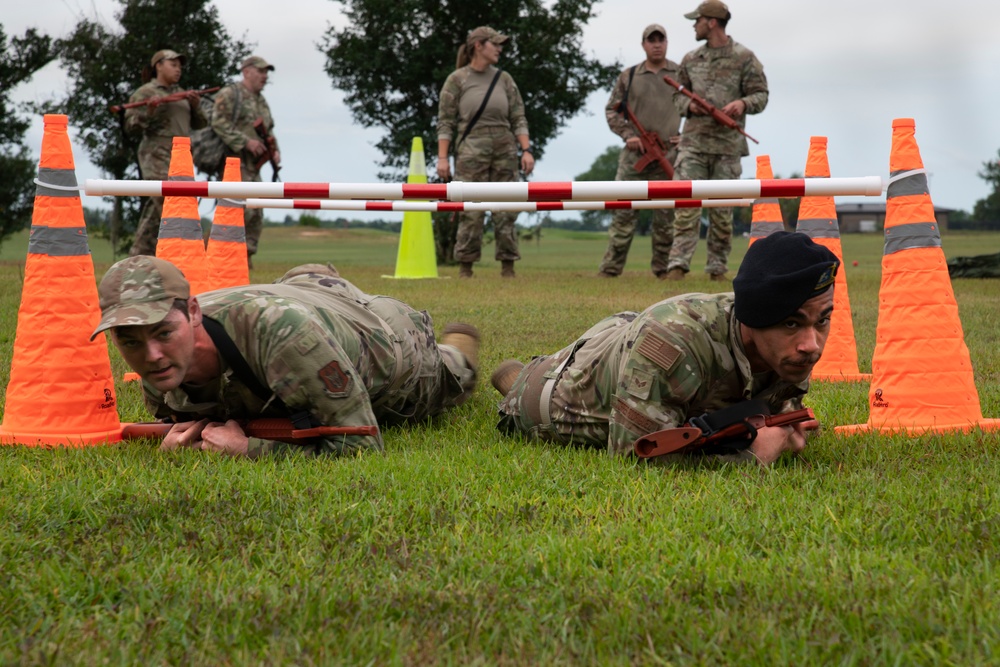 Battle Forged Run