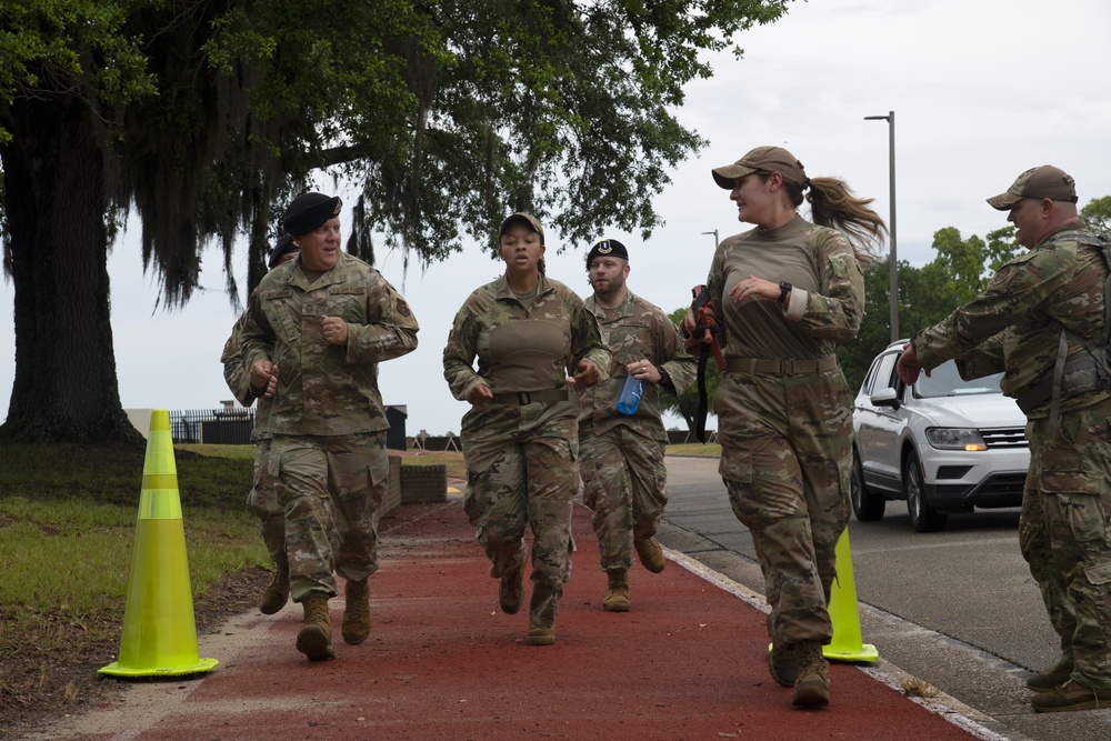 Battle Forged Run