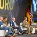 Army Air Defense General Speaks during LANDEURO