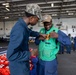 Daily Operations Aboard USS George H.W. Bush (CVN 77)