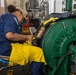 Daily Operations Aboard USS George H.W. Bush (CVN 77)