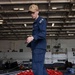 Daily Operations Aboard USS George H.W. Bush (CVN 77)