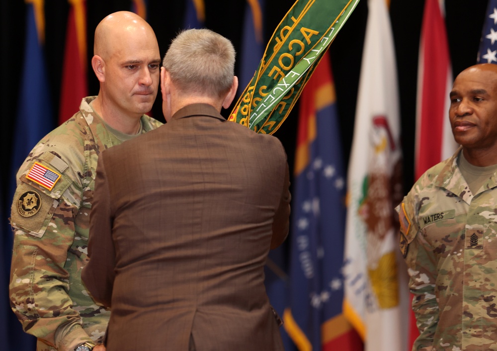 Outgoing Fort Knox Garrison commander praises his staff and community leaders for installation successes