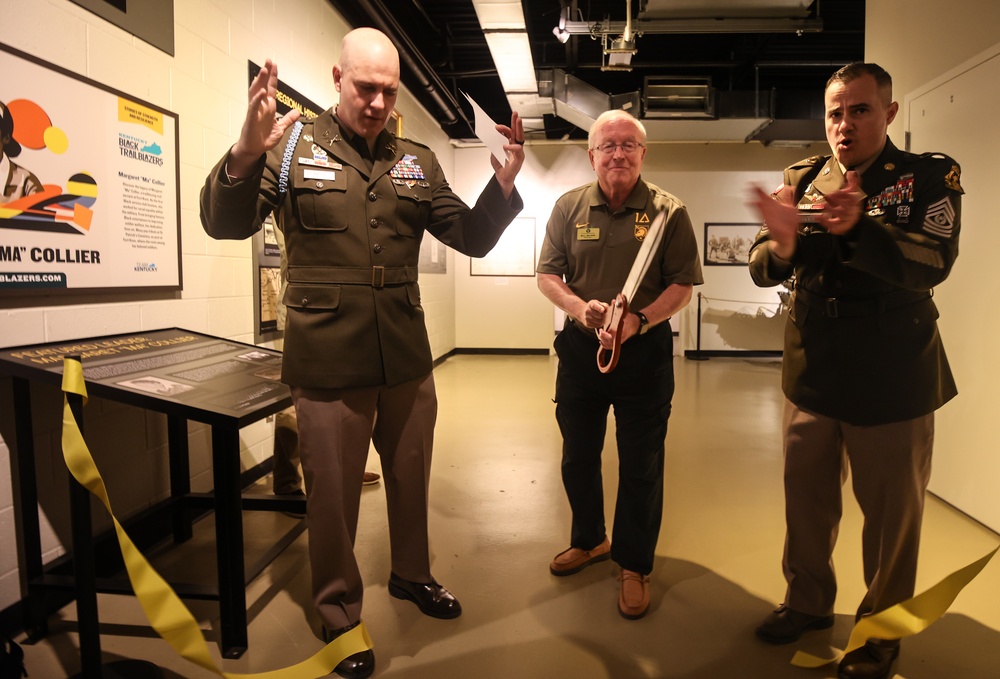 Outgoing Fort Knox Garrison commander praises staff, community for installation successes