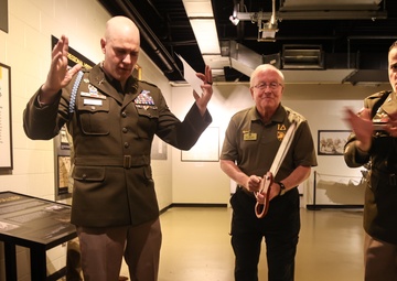 Outgoing Fort Knox Garrison commander praises his staff and community leaders for installation successes