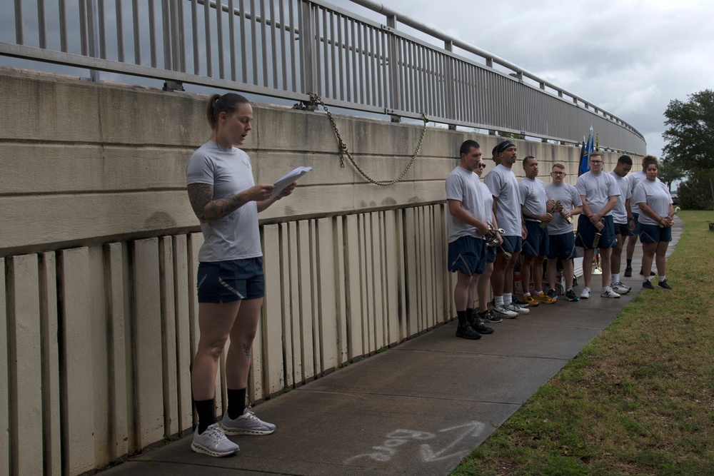 Port Dawg Memorial Run