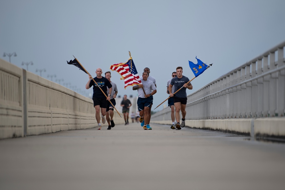 Port Dawg Memorial Run