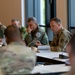 Army Air Defense General Speaks during LANDEURO
