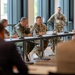 Army Air Defense General Speaks during LANDEURO