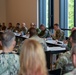 Army Air Defense General Speaks during LANDEURO