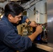 Daily Operations Aboard USS George H.W. Bush (CVN 77)