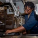 Daily Operations Aboard USS George H.W. Bush (CVN 77)