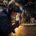 Daily Operations Aboard USS George H.W. Bush (CVN 77)