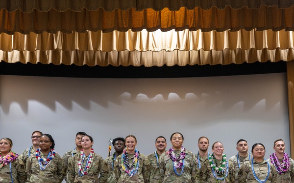 Victoria Cowan Has Been Awarded the John L. Levitow Award-1