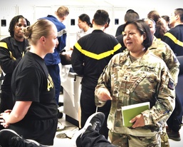 Cari Douglass Has Been awarded Coin for Excellence-3