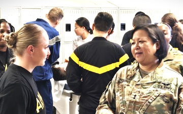 Cari Douglass Has Been awarded Coin for Excellence-3