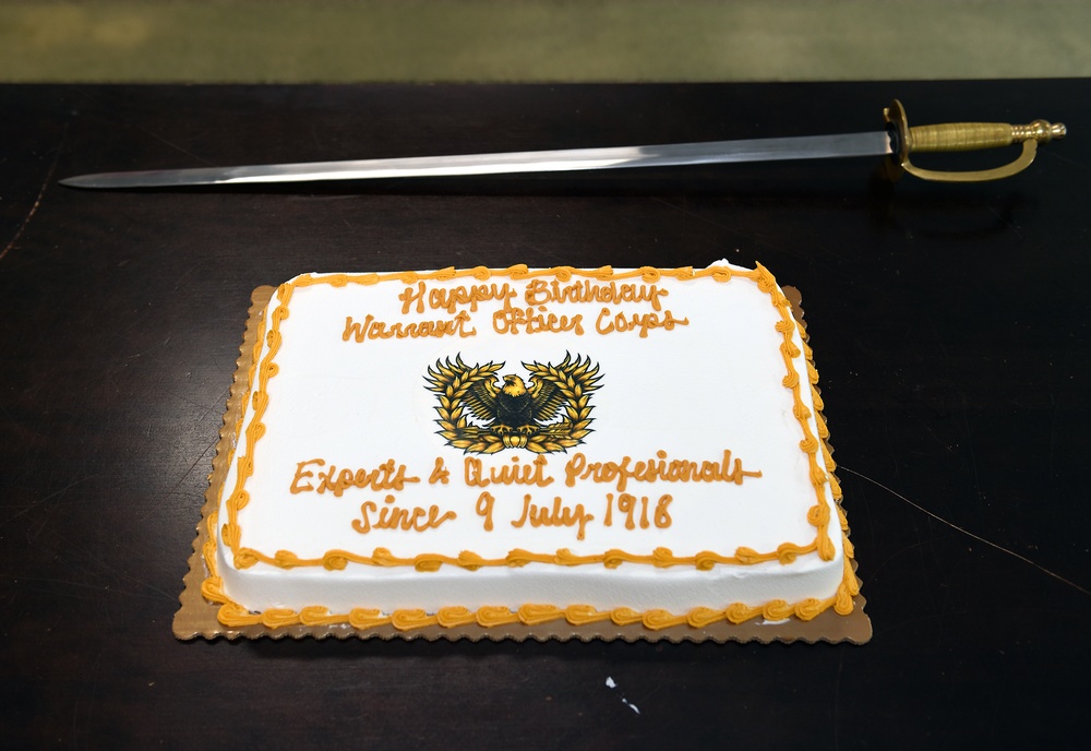Army Warrant Officer Corps birthday