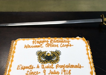 Army Warrant Officer Corps birthday